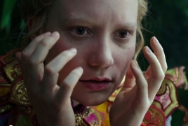“Alice Through the Looking Glass” rolls out new TV spot