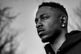 Kendrick Lamar's latest album lands atop of Billboard 200