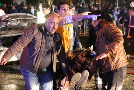 Քրդստանի ազգային կոնգրեսի ներկայացուցիչը ժխտել է ՔԱԿ առնչությունն Անկարայի ահաբեկչությանը