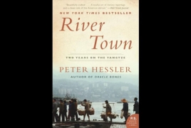 Bestselling author Peter Hessler’s “River Town” finds helmer
