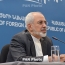 Iran's foreign minister rejects missile test-firing violated nuke deal