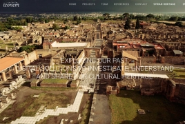 3D images of Syria's spectacular archaeological sites go online