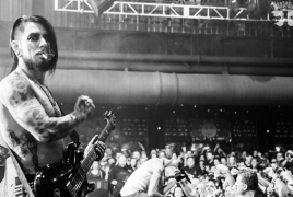 Alt-rock veterans Jane's Addiction to play 25th anniv. London show