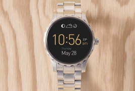 Fossil brings two new models to its Android Wear lineup