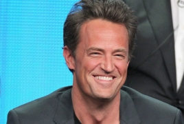 Matthew Perry to play Ted Kennedy in “After Camelot” miniseries
