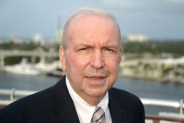 Frank Sinatra Jr. dies of cardiac arrest aged 72