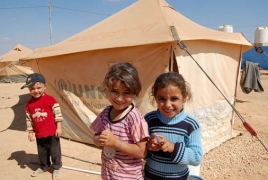 AGBU перевела $3.2 млн в поддержку ставших беженцами сирийских армян