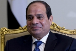 Egypt President says military intervention in Libya risky