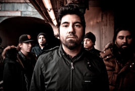 Deftones unveil blistering new song, “Doomed User”