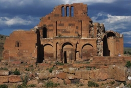 Армянские Ереруйк и Анипемза в числе находящегося под угрозой исчезновения культурного наследия Европы
