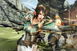 China 3D to adapt hit vid game “Dynasty Warriors” into action movie