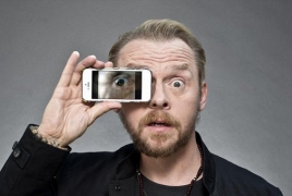 Simon Pegg to join Steven Spielberg sci-fi “Ready Player One”