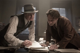 “Genius” literary drama trailer features Colin Firth, Jude Law