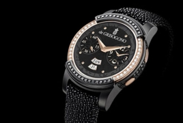 Samsung Gear S2 gets makeover from luxury jeweller de Grisogono