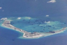 U.S. reports new Chinese activity around S. China Sea shoal: Reuters