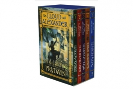 Disney acquires movie rights to “The Chronicles of Prydain” fantasy series
