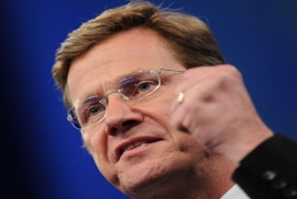 Germany's ex-Foreign Minister Guido Westerwelle dies at 54