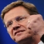 Germany's ex-Foreign Minister Guido Westerwelle dies at 54