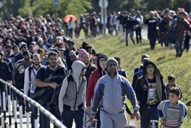 Беженцы в Европу могут пойти по «кавказскому маршруту»
