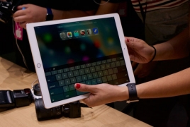 9.7-inch iPad Pro to start at $599, come in 32 GB, 128 GB capacities