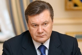 Ex-president says assets seizure attempts to hide Kiev's failings