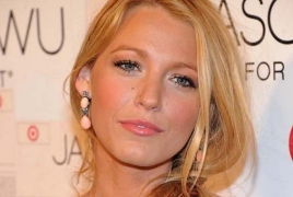 Blake Lively put on survival mode in 