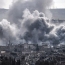 Airstrikes on IS-held Syrian city kill, wound dozens