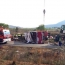 13 dead as student bus crashes in Spain