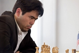 Nakamura fined for breaking FIDE rules following Aronian's win