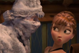 “Frozen 2” to begin production in April 2016, Kristen Bell says