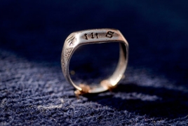 France “reclaims famous historical martyr Joan of Arc's ring”