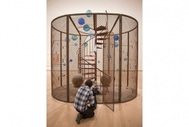 Guggenheim Bilbao shows innovative sculptural works by Louise Bourgeois