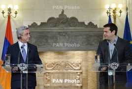 Աթենքը պատասխանել է ՀՀ և  Հունաստանի նախագահների   հանդիպմանը  հետևած Անկարայի զայրույթին