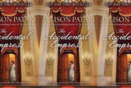 Allison Pataki’s “Empress” novels to get series treatment