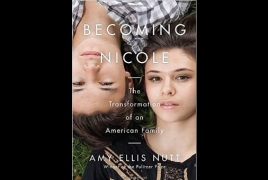 “Becoming Nicole” hit transgender novel to get series treatment