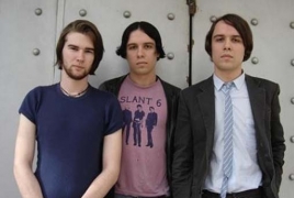 The Cribs indie rock band announce massive homecoming summer show