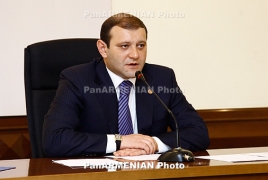 Yerevan seeks to completely revamp public transport system: Mayor