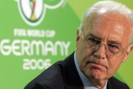 German football legend investigated over 2006 World Cup award