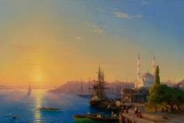 Hovhannes Aivazovsky’s works at int’l auctions