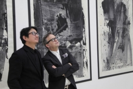 Art Central Hong Kong features Top Chinese artist’s 