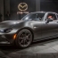 Mazda reveals MX-5 RF with removable hard top