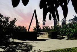 В Мемориальном парке Пасадены почтят память жертв Геноцида армян