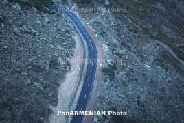 ՀՀ-ում ճանապարհները հիմնականում անցանելի են. Փակ է Բերդ-Ճամբարակը