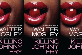 “Killing Johnny Fry” Walter Mosley thriller adaptation in the works