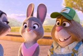 “Zootopia” becomes No. 5 title of all time at Russian box office