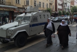 Թուրքիայում ոստիկանության բաժանմունքի մոտ ականապատ մեքենա է պայթել. Կան զոհեր