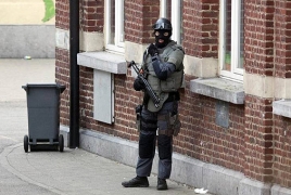 Brussels police conduct major anti-terror raid, “neutralize suspect”