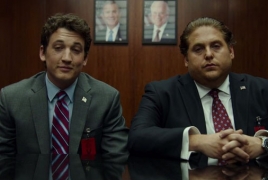 Jonah Hill, Miles Teller as arm dealers in “War Dogs” trailer