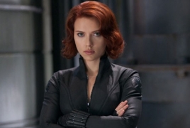 Scarlett Johansson, Jeremy Renner in “Captain America” trailer