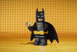 Will Arnett as Dark Knight in “Lego Batman” animated comedy trailer